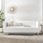 Picture of Velvet Sofa