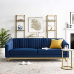 Picture of Velvet Sofa