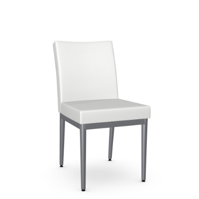 Show details for Melrose Upholstered seat and  backrest Chair Picture of Melrose Upholstered seat and  backrest Chair
