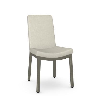 Show details for Maddie Upholstered seat and  backrest Chair Picture of Maddie Upholstered seat and  backrest Chair