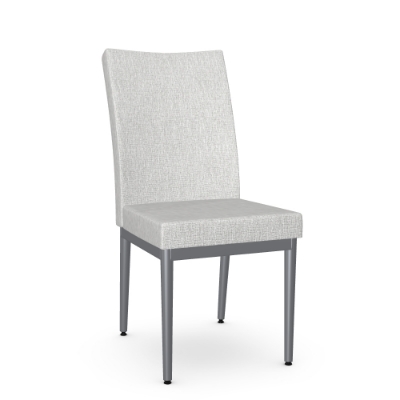 Show details for Marlon Upholstered seat and  backrest Chair Picture of Marlon Upholstered seat and  backrest Chair