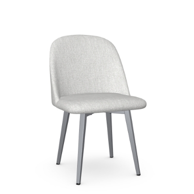 Show details for Zahra Upholstered seat and  backrest Chair Picture of Zahra Upholstered seat and  backrest Chair