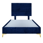 Picture of Concord Headboard and Regular Base Custom Bed