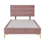 Picture of Concord Headboard and Regular Base Custom Bed