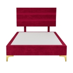 Picture of Concord Headboard and Regular Base Custom Bed