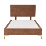 Picture of Concord Headboard and Regular Base Custom Bed