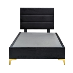 Picture of Concord Headboard and Regular Base Custom Bed