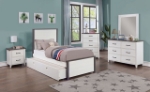 Picture of Twin Bed W/Trundle
