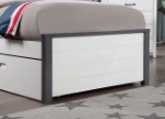 Picture of Twin Bed W/Trundle