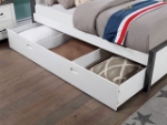 Picture of Twin Bed W/Trundle