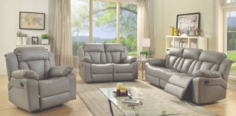 Picture of Leather Sofa