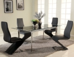 Picture of 78" inch Extension Dining Table
