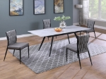 Picture of 36" x 63" to 79" inch Extension Dining Table