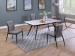 Picture of 36" x 63" to 79" inch Extension Dining Table