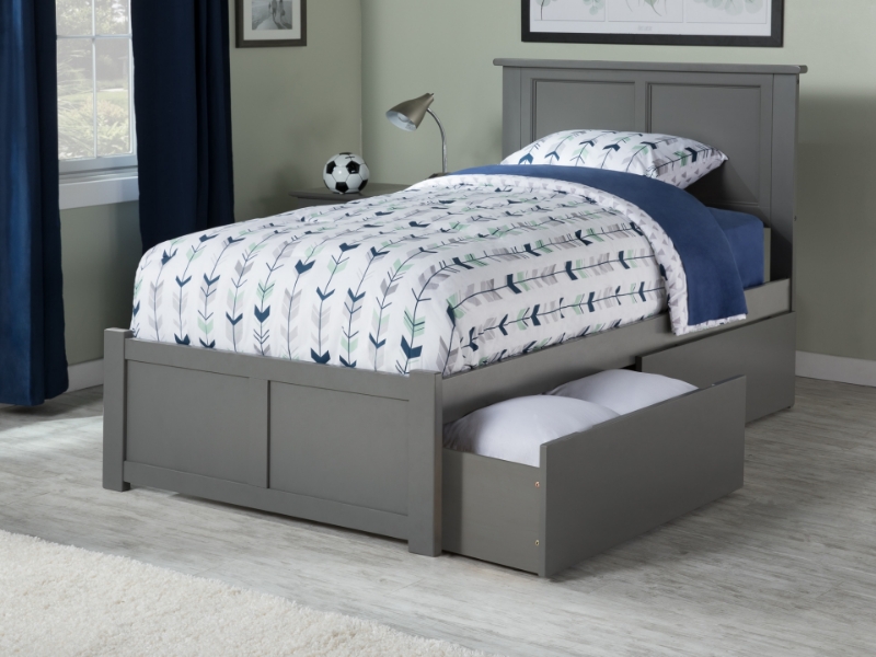 Picture of 39" trundle bed 