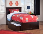 Picture of 39" trundle bed 