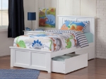 Picture of 39" trundle bed 