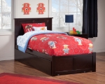 Picture of 39" trundle bed 