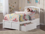 Picture of 39" trundle bed 