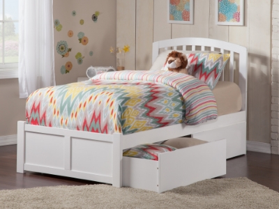 Show details for 39" trundle bed Picture of 39" trundle bed