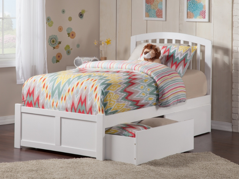 Picture of 39" trundle bed 