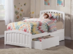 Picture of 39" trundle bed 