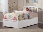 Picture of 39" trundle bed 