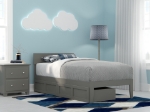 Picture of 39" trundle bed 