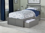 Picture of 39" trundle bed 