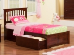 Picture of 39" trundle bed 