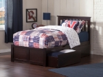 Picture of 39" trundle bed 