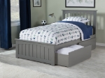 Picture of 39" trundle bed 