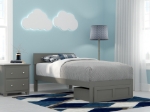 Picture of 39" trundle bed 