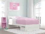 Picture of 39" trundle bed 