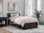 Picture of 39" trundle bed 