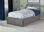 Picture of 39" trundle bed 