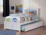 Picture of 39" trundle bed 