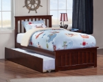 Picture of 39" trundle bed 