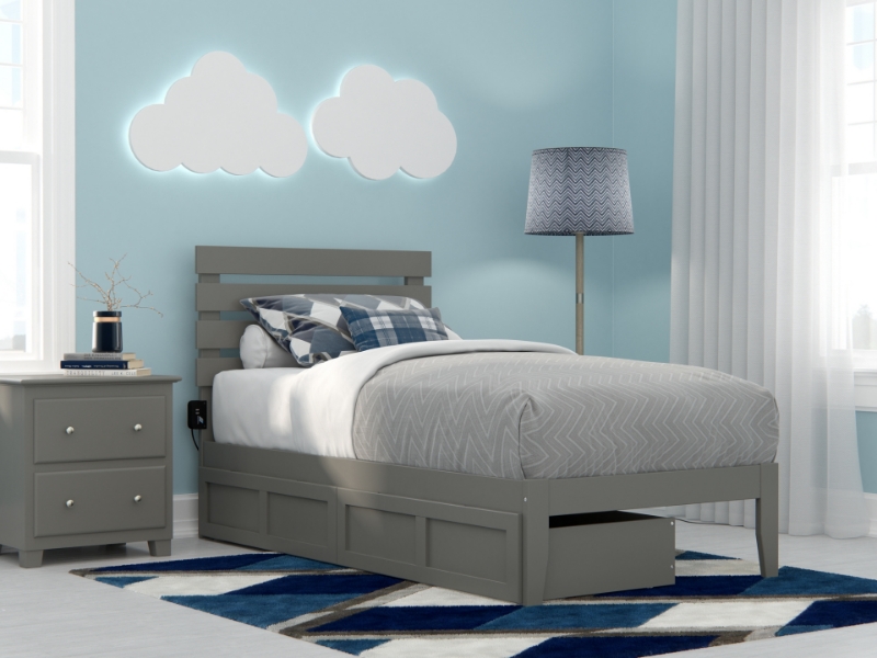 Picture of 39" trundle bed 