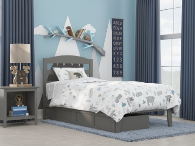 Show details for 39" trundle bed Picture of 39" trundle bed