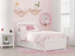 Picture of 39" trundle bed 