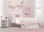 Picture of 39" trundle bed 