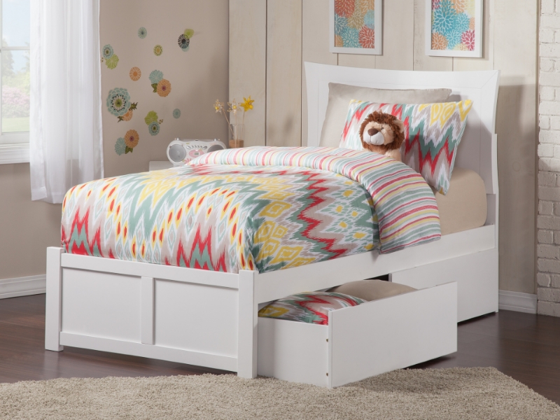 Picture of 39" trundle bed 