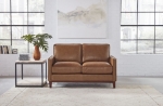 Picture of Top Grain Genuine Leather Sofa