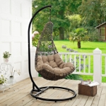 Picture of Swing Outdoor Patio Lounge Chair