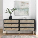 Picture of 6-Drawer Compact Dresser
