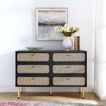 Picture of 6-Drawer Compact Dresser