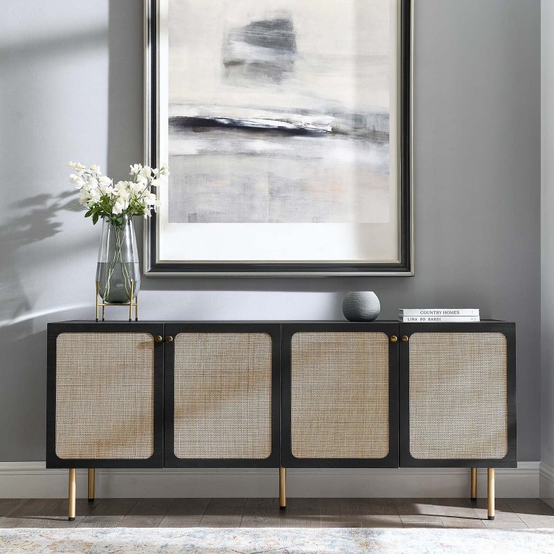 Picture of Sideboard in Black