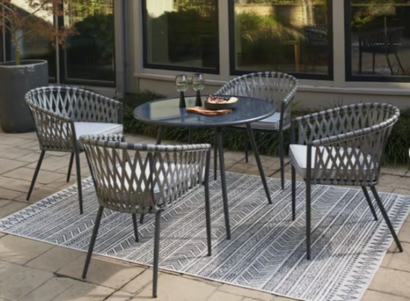 Picture of Outdoor Dining Table and Chairs and more outdoor collections
