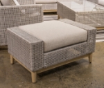 Picture of Outdoor Sofa, Loveseat, Table, Ottoman and Chair